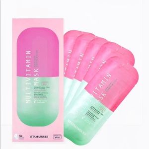 Vitamasques Multivitamin Masks